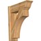 Ekena Millwork Westlake Rough Sawn Traditional Outlooker, Western Red Cedar, 8"W x 26"D x 30"H OUT08X26X30WTL01RWR - alternate 1